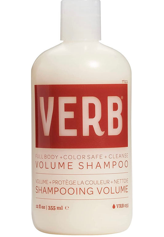 Verb - Volume shampoo 12 fl. oz./ 355 ml