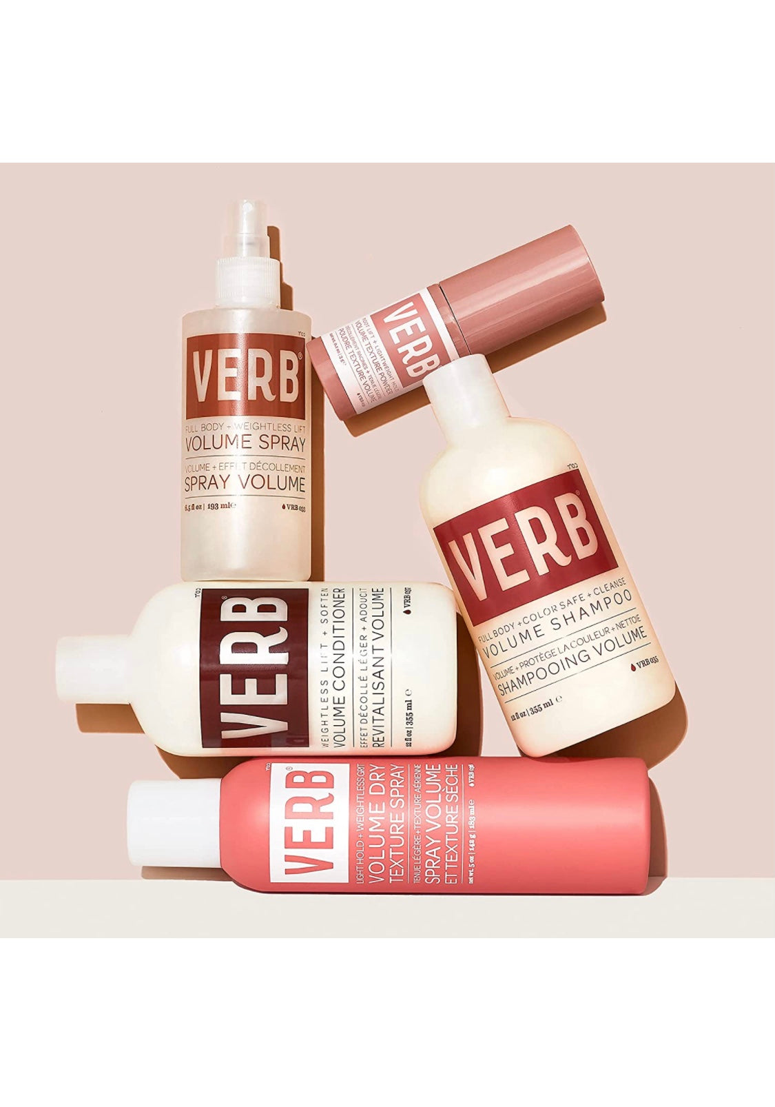 Verb - Volume shampoo 12 fl. oz./ 355 ml