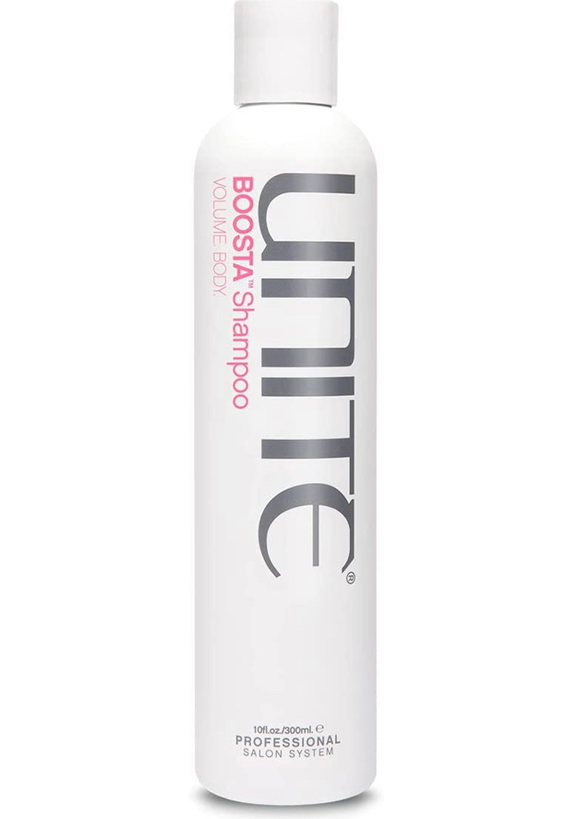 Unite - Boosta shampoo Volume body 10 fl. oz./ 300 ml