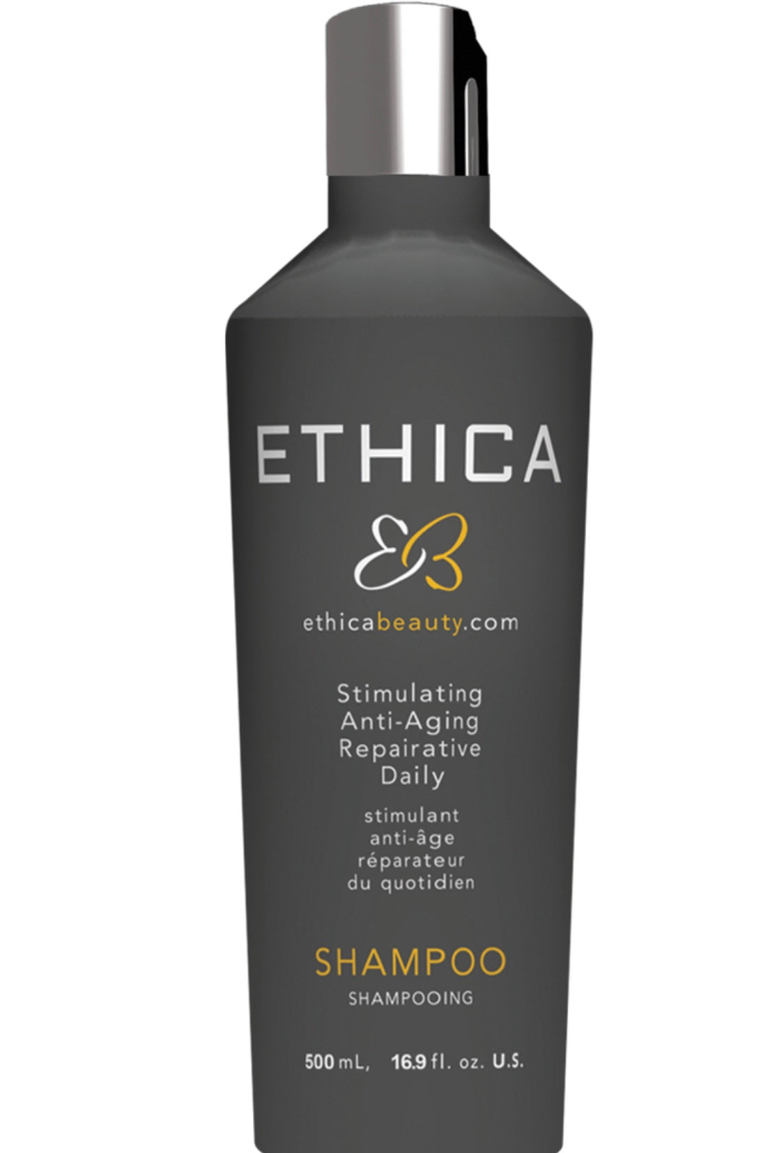 Ethica   - Stimulating Anti-Aging Repairative Daily shampoo 16.9 fl. oz./ 500 ml