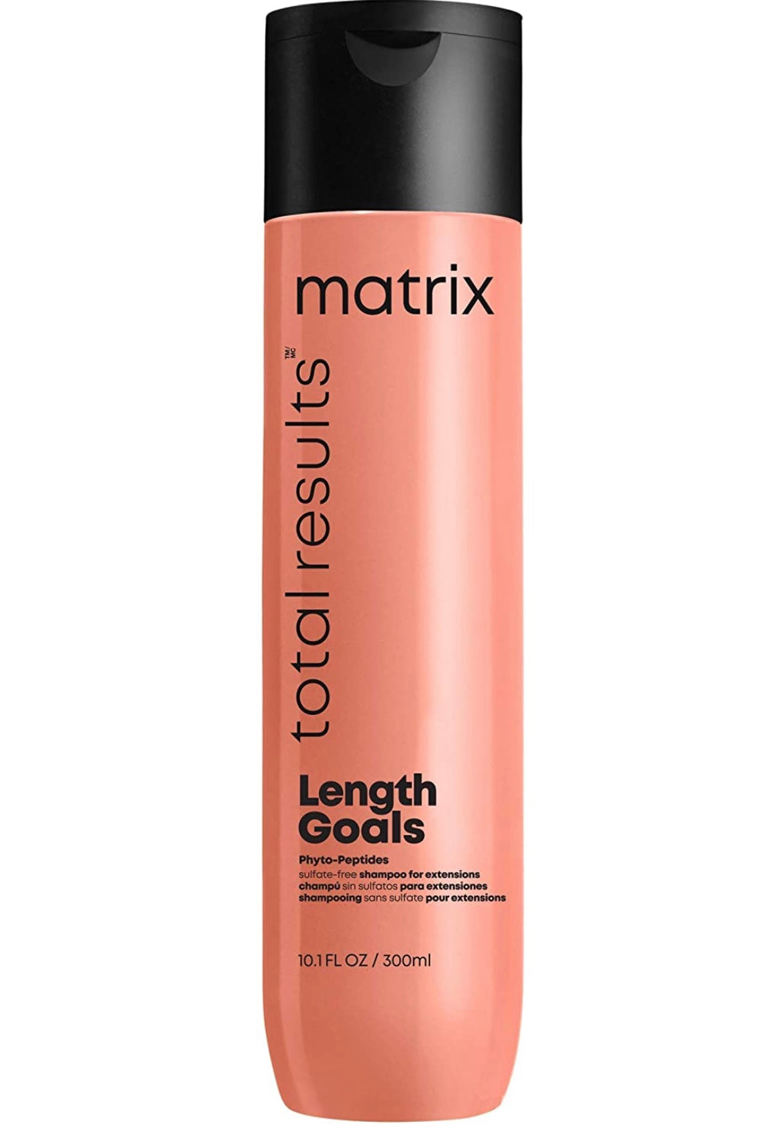 Matrix - Length Goals shampoo 10.1 fl. oz./ 300 ml