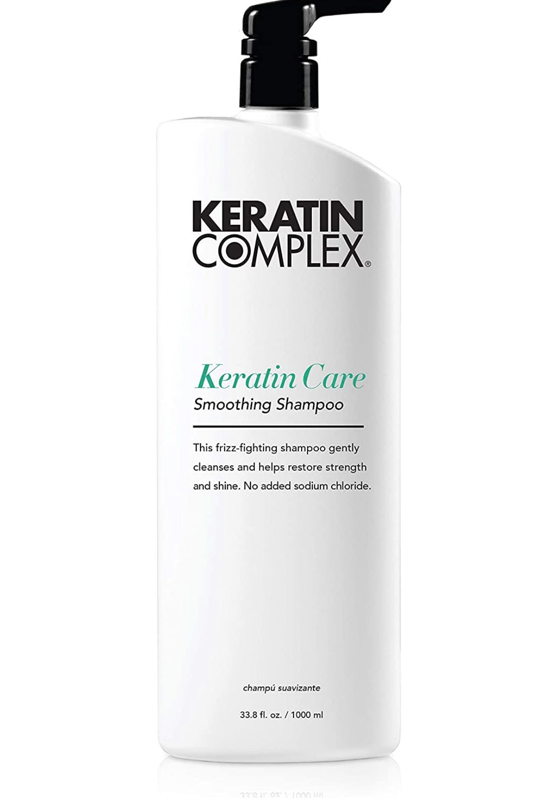 Keratin complex - Keratin Care shampoo 33.8 fl. oz./ 1000 ml