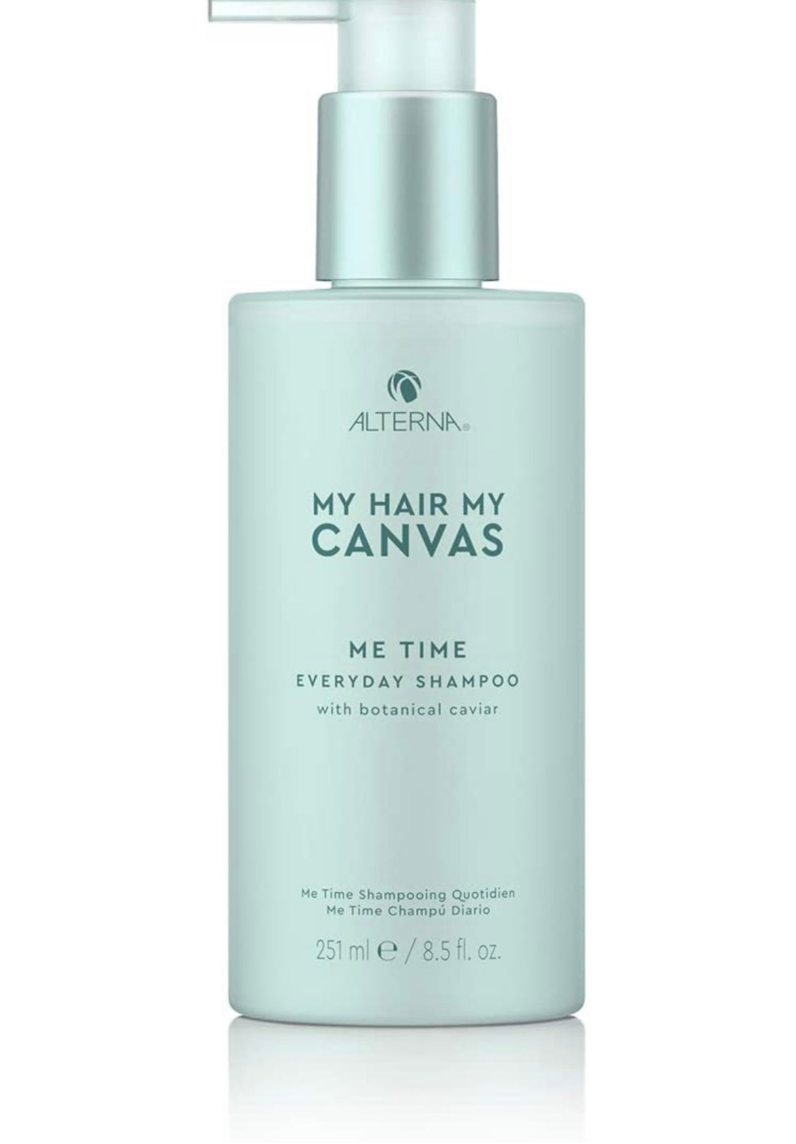 Alterna   - My hair my Canvas More to love bodifying shampoo 8.5 fl. oz./ 251 ml