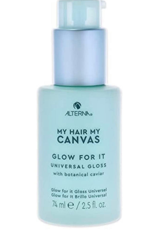 Alterna   - My hair my Canvas Grow for it universal  Gloss 2.5 fl. oz./ 74 ml