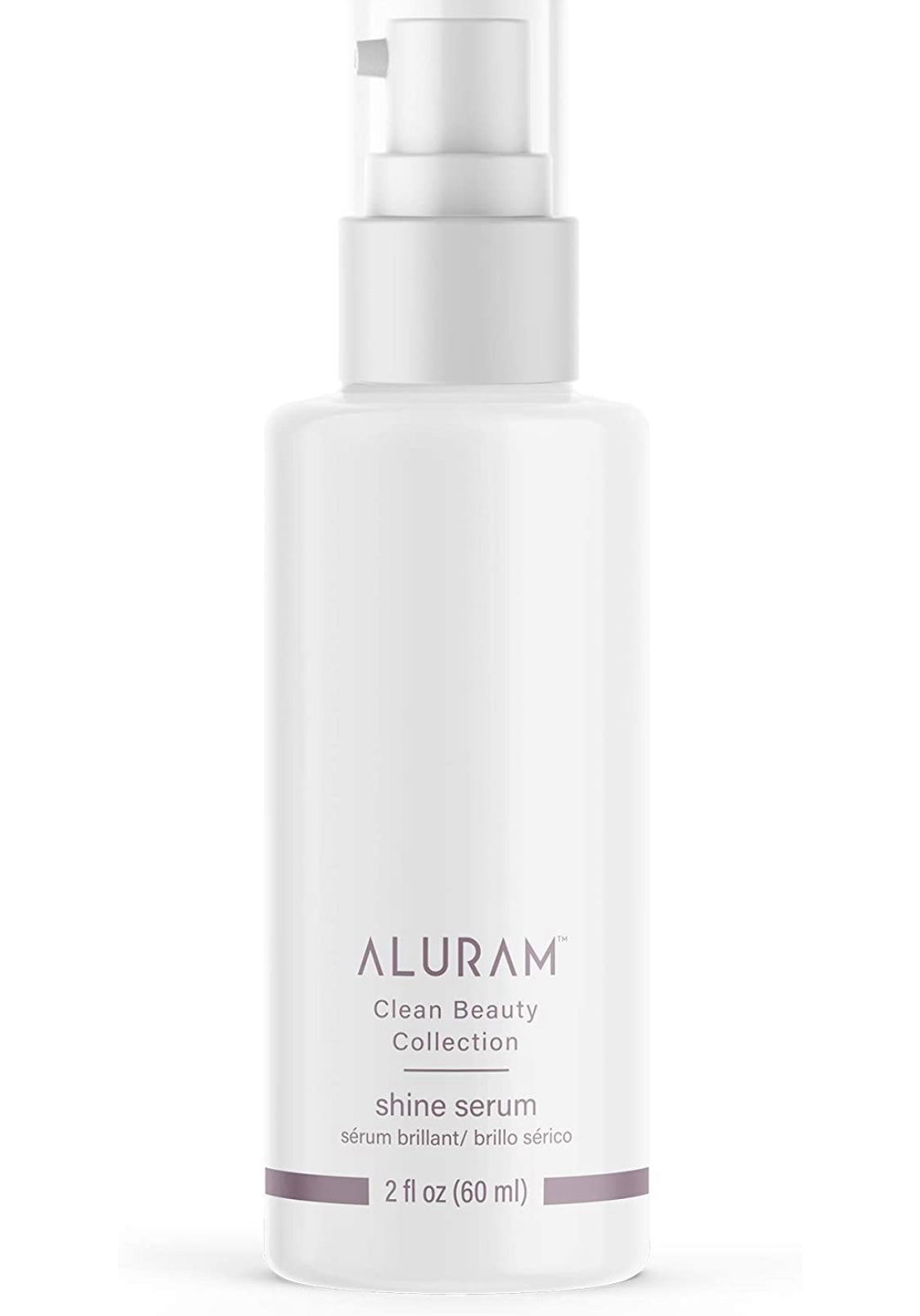 Aluram - Shine serum2 fl. oz./ 60 ml