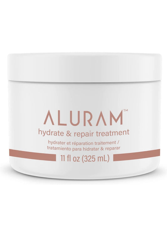 Aluram - Hydrate & repair treatment  11 fl. oz./ 325 ml