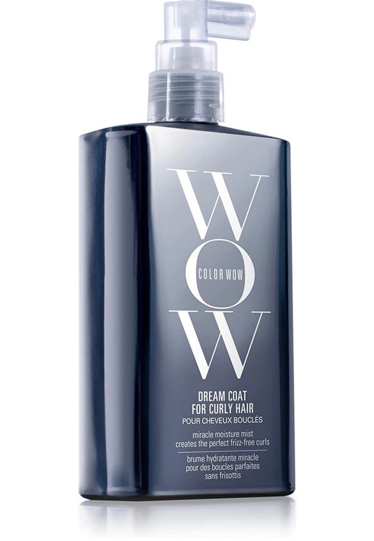 WOW   - Dream coat for curly hair 6.7 fl. oz./ 200 ml