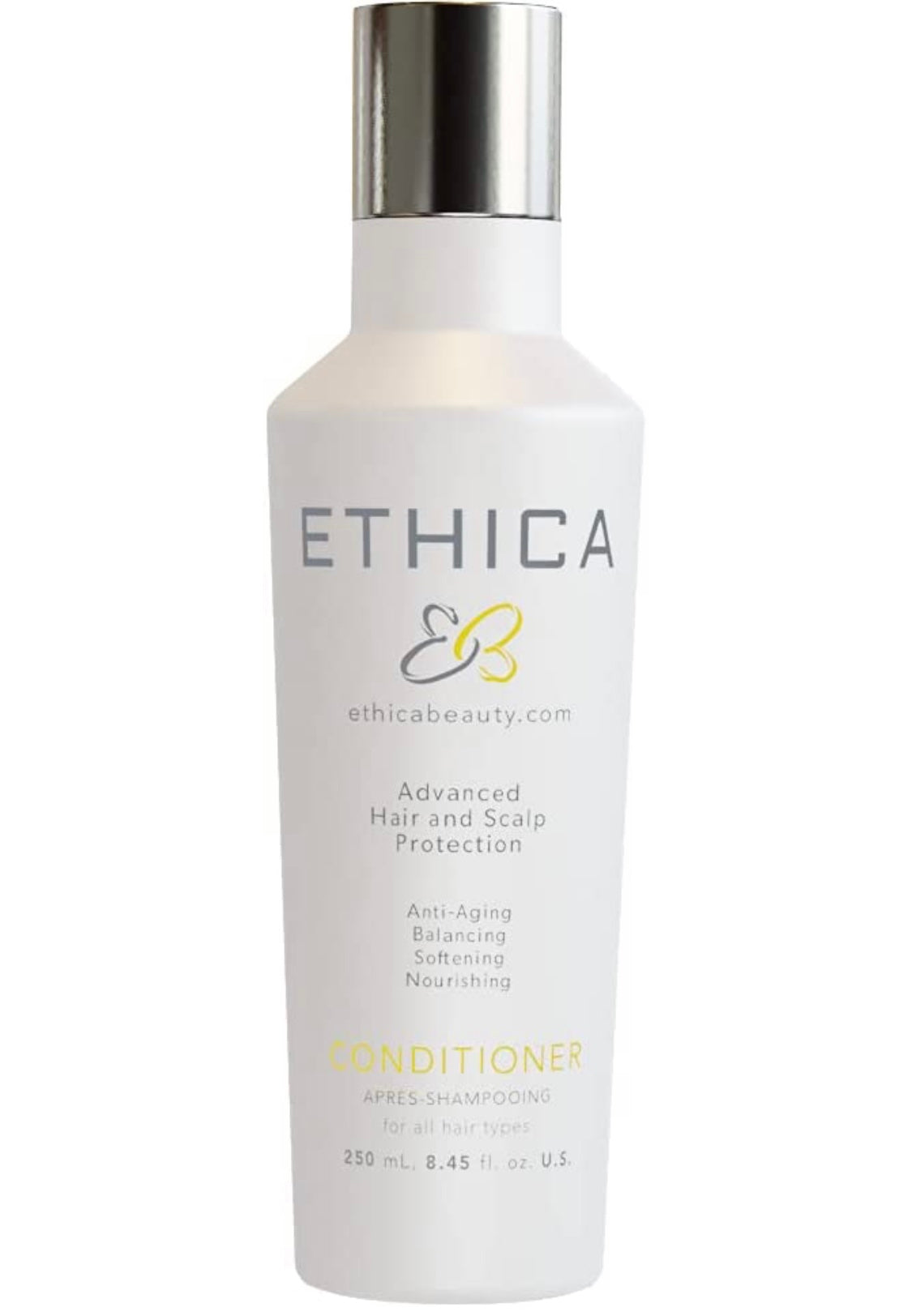 Ethica   - Advanced hair and scalp protection conditioner 8.45 fl. oz./ 250 ml