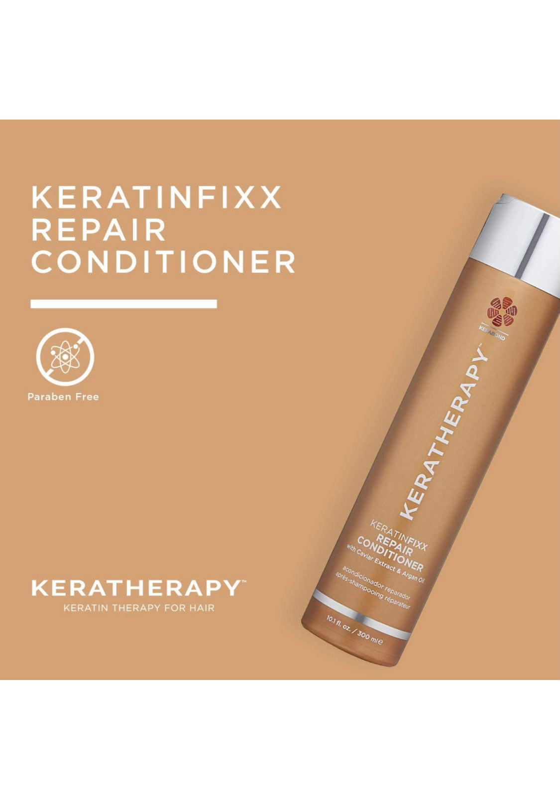 Keratherapy - Keratinfixx repair conditioner 10.1 fl. oz./ 300 ml
