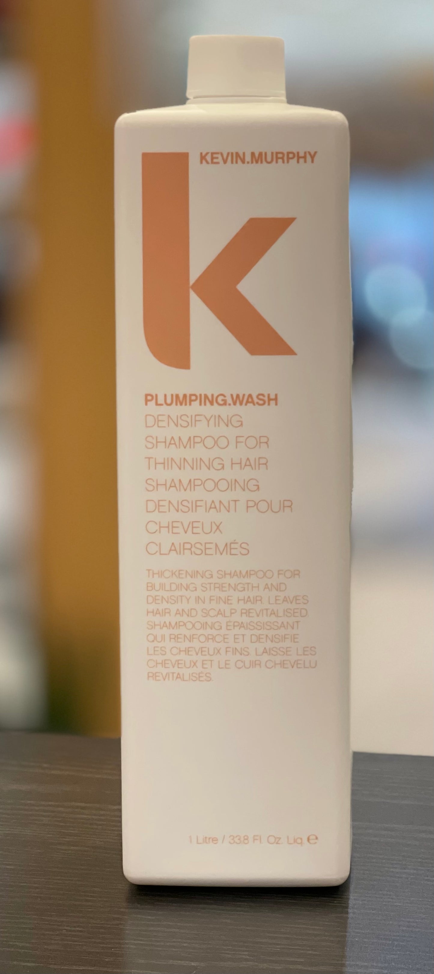 Kevin.Murphy - Plumping.Wash shampoo 33.8 fl. oz. / 1 L