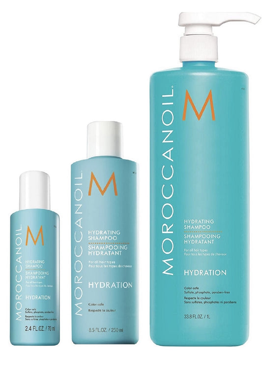 Moroccanoil - Hydrating shampoo